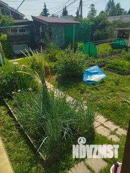 Коттедж 50м², 2-этажный, участок 5 сот.  