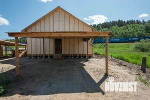 Дом 71м², 1-этажный, участок 6 сот.  