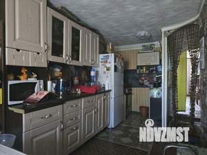 Дом 107м², 2-этажный, участок 6 сот.  