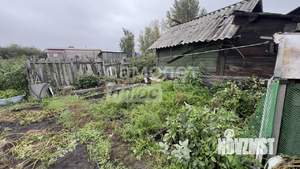 Дом 52м², 1-этажный, участок 7 сот.  