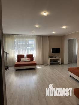 Коттедж 200м², 2-этажный, участок 7 сот.  