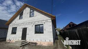 Дом 140м², 2-этажный, участок 5 сот.  