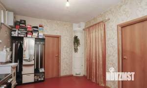 Дом 50м², 1-этажный, участок 3 сот.  