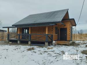 Дом 150м², 2-этажный, участок 10 сот.  