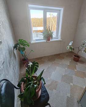 Дом 80м&sup2;, 1-этажный, участок 10 сот.  