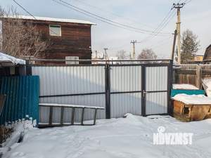 Дом 30м², 1-этажный, участок 5 сот.  