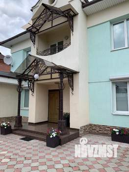 Коттедж 354м², 2-этажный, участок 20 сот.  