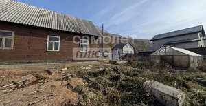 Дом 50м&sup2;, 1-этажный, участок 12 сот.  