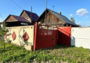Дом 50м², 1-этажный, участок 7 сот.  