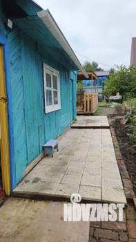 Дом 30м&sup2;, 1-этажный, участок 6 сот.  