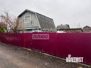 Дом 20м², 1-этажный, участок 6 сот.  