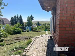 Дом 76м&sup2;, 2-этажный, участок 6 сот.  