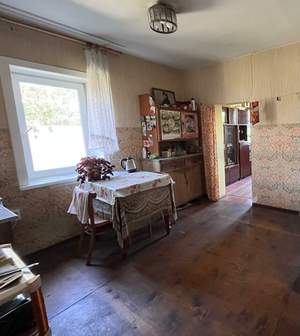 Дом 50м², 1-этажный, участок 5 сот.  