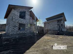 Дом 150м², 2-этажный, участок 6 сот.  