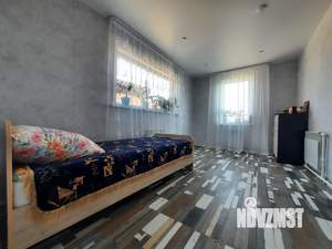 Дом 54м&sup2;, 1-этажный, участок 7 сот.  