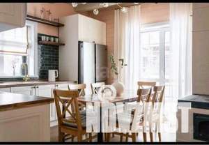 Дом 150м², 2-этажный, участок 9 сот.  