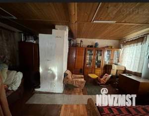 Коттедж 50м², 2-этажный, участок 5 сот.  