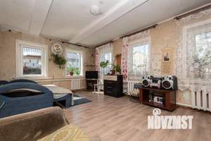 Дом 56м², 1-этажный, участок 5 сот.  