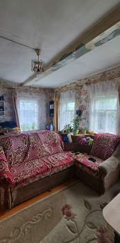 Дом 35м², 1-этажный, участок 7 сот.  