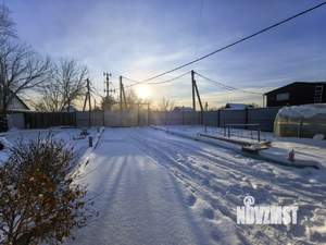 Дом 110м², 1-этажный, участок 6 сот.  