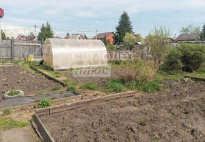 Дом 30м&sup2;, 1-этажный, участок 5 сот.  