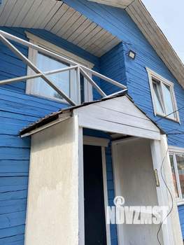 Дом 118м&sup2;, 2-этажный, участок 5 сот.  