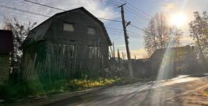 Дом 58м&sup2;, 1-этажный, участок 20 сот.  