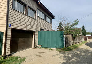 Дом 160м², 2-этажный, участок 7 сот.  
