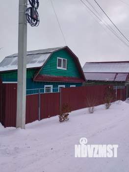 Дом 128м&sup2;, 2-этажный, участок 12 сот.  