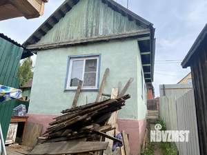 Дом 40м², 1-этажный, участок 7 сот.  