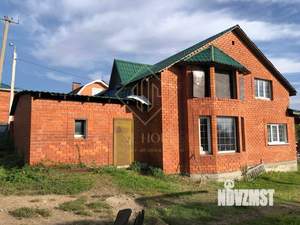 Коттедж 396м², 2-этажный, участок 13 сот.  