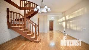 Таунхаус 117м&sup2;, 2-этажный, участок 1 сот.  