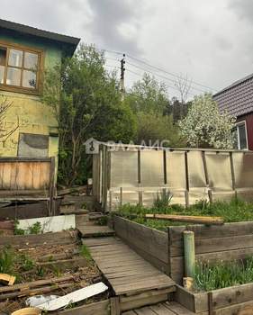 Дом 38м&sup2;, 1-этажный, участок 5 сот.  