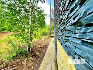 Дом 130м&sup2;, 1-этажный, участок 8 сот.  