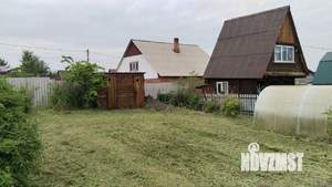 Дача 40м², 1-этажный, участок 4 сот.  
