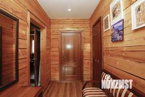 Дом 129м&sup2;, 1-этажный, участок 10 сот.  