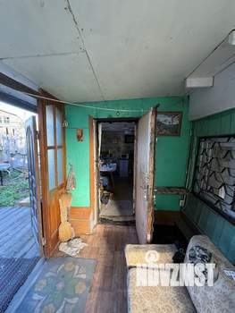 Дом 63м&sup2;, 1-этажный, участок 4 сот.  