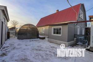 Дом 100м², 2-этажный, участок 4 сот.  