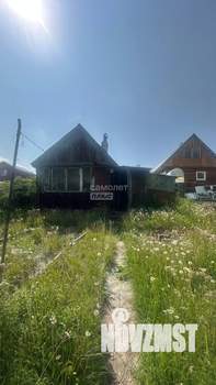 Дом 35м², 1-этажный, участок 6 сот.  