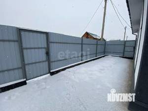 Дом 195м², 2-этажный, участок 6 сот.  