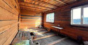 Дом 58м², 1-этажный, участок 20 сот.  