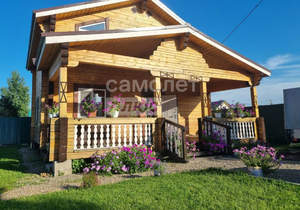 Дом 132м², 2-этажный, участок 6 сот.  