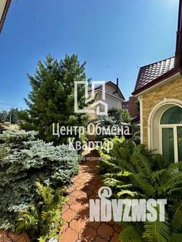 Коттедж 531м², 2-этажный, участок 13 сот.  