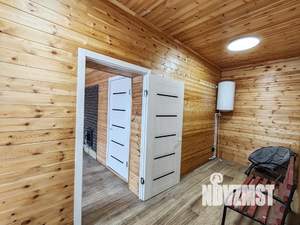 Дом 180м², 2-этажный, участок 9 сот.  