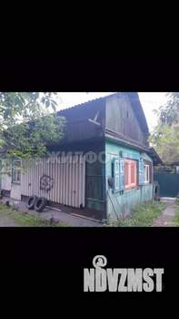 Дом 34м², 1-этажный, участок 4 сот.  