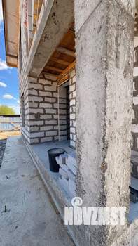 Дом 200м², 2-этажный, участок 5 сот.  