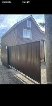 Дом 120м², 2-этажный, участок 4 сот.  