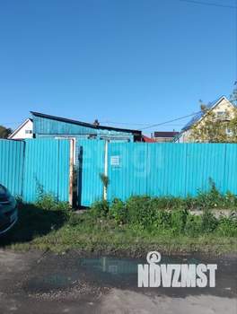 Дом 42м², 1-этажный, участок 5 сот.  