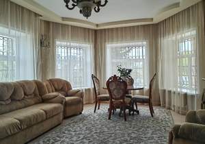 Дом 374м², 3-этажный, участок 8 сот.  