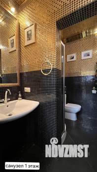 Коттедж 350м², 3-этажный, участок 16 сот.  